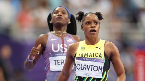 Tia Clayton: Were Jamaica's next sprinting star parents aware of her 100m nervousness?