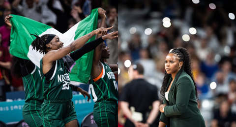 Paris 2024: 'You have made us proud' - Sports minister salutes history makers D’Tigress