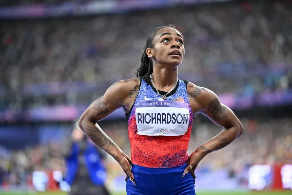 Paris 2024 Olympics: Justin Gatlin explains what went wrong for Sha'Carri  Richardson in the 100m final - Pulse Sports Kenya