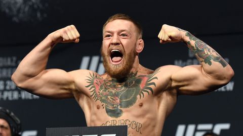 Former UFC champion Conor McGregor makes wave with BKFC involvement