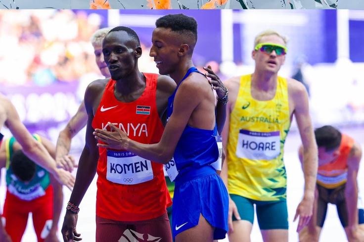 Paris Olympics: Brian Komen & Timothy Cheruiyot into 1,500m final as Reynold Cheruiyot misses out