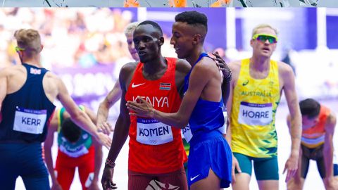 Paris Olympics: Brian Komen & Timothy Cheruiyot into 1,500m final as Reynold Cheruiyot misses out