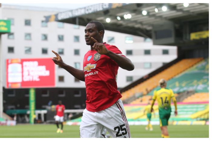 Ighalo reveals what he sacrificed to join Man United