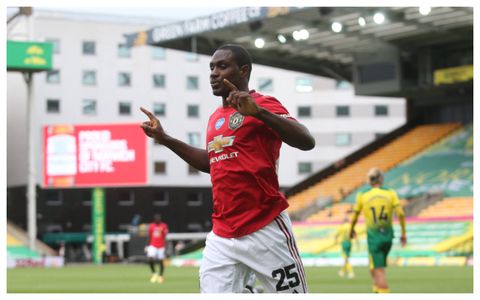 ‘I don’t care’ - 2019 AFCON Golden Boot winner Ighalo reveals what he sacrificed to join Man United