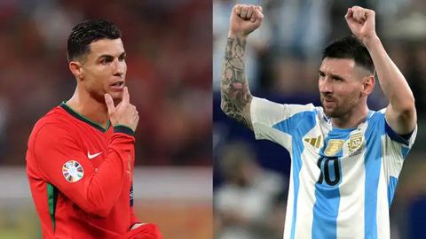 He deserves more Ballon d'Or awards than Ronaldo, Messi — Man Utd legend hails underrated star