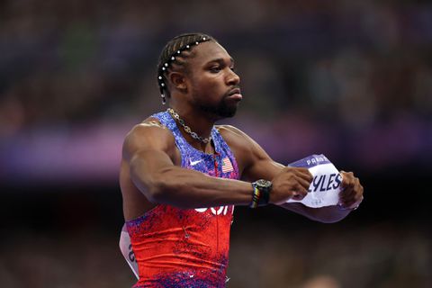 Paris 2024 Olympics: Noah Lyles reigns supreme with dramatic victory in 100m final