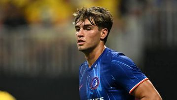 Marc Guiu: Chelsea new boy denies joining Blues for money