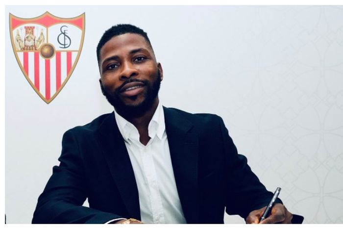 Super Eagles star revealed how he earned his nickname