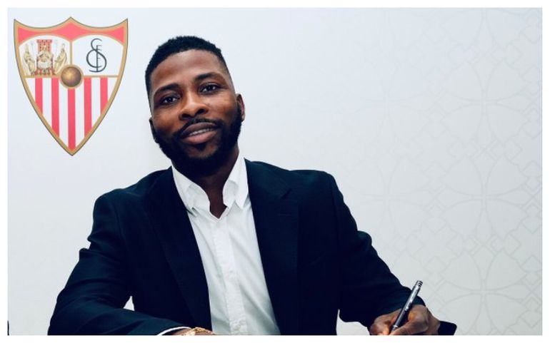 Super Eagles star revealed how he earned his nickname