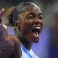 Paris 2024: Julien Alfred dedicates women's 100m gold to late father
