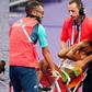 Tearful & painful Olympics exit for Africa's fastest woman as injury strikers at worst possible time