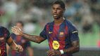 Watch Marcus Rashford score 1st goal for Barcelona