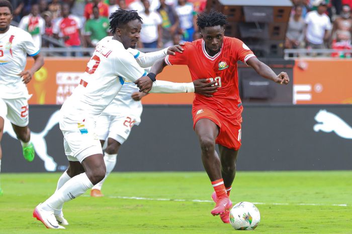 'They Were The Better Team' - Austine Odhiambo Admits Despite Winning Goal in Harambee Stars CHAN 2024 Opener