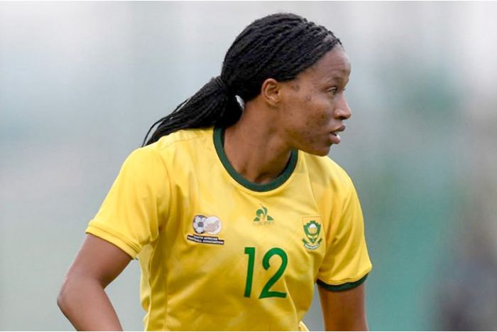 Jermaine Seoposenwe opens up on heartbreaking exit from Banyana Banyana