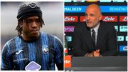 'We control his destiny, not Inter Milan' - Atalanta CEO Percassi reveals secret Lookman agreement