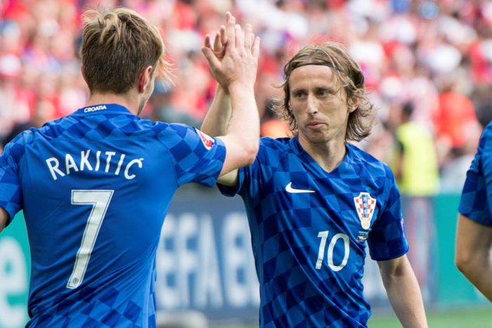 Chukwueze and AC Milan don't know how lucky they are to have Modric - Rakitic