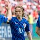 Chukwueze and AC Milan don't know how lucky they are to have Modric - Rakitic