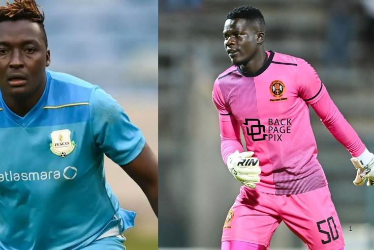 Harambee Stars Goalkeepers Suffer Heartbreaking Cup Exits in South Africa