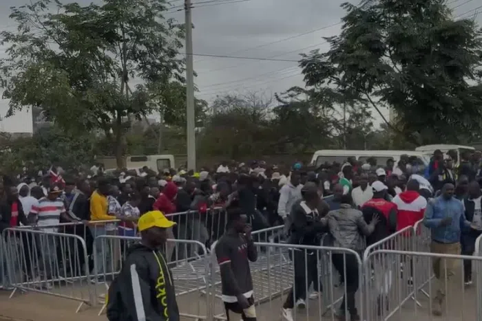 CHAN 2024: LOC Chairman Clarifies Kasarani Stadium Ticketing Ordeal During Harambee Stars Opener