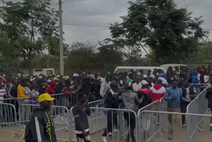 CHAN 2024: LOC Chairman Clarifies Kasarani Stadium Ticketing Ordeal During Harambee Stars Opener