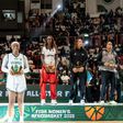 After leading Nigeria's D'Tigress to the AfroBasket title, Amy Okonkwo is set to make her WNBA debut as she joins Dallas Wings.