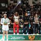 After leading Nigeria's D'Tigress to the AfroBasket title, Amy Okonkwo is set to make her WNBA debut as she joins Dallas Wings.