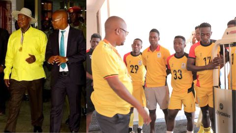 Uganda President Raises the Bar with Higher CHAN 2024 Bonuses than Kenya and Tanzania