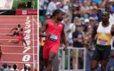 'Don't Do That to Me' - Kenny Bednarek Reveals What He Told Noah Lyles After Dramatic 200m Final