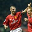 Roy Keane and Paul Scholes for Manchester United