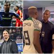 Drogba Inspires Me Most: Super Eagles star Victor Osimhen names his striker role models