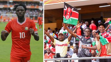CHAN 2024: Wholesome Experience for Kenyans as Harambee Stars Serve Up Thriller Against DR Congo