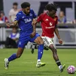 Harambee Stars Prospect Earns Praise Following Display For Everton in Friendly Draw With Manchester United