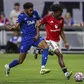 Harambee Stars Prospect Earns Praise Following Display For Everton in Friendly Draw With Manchester United