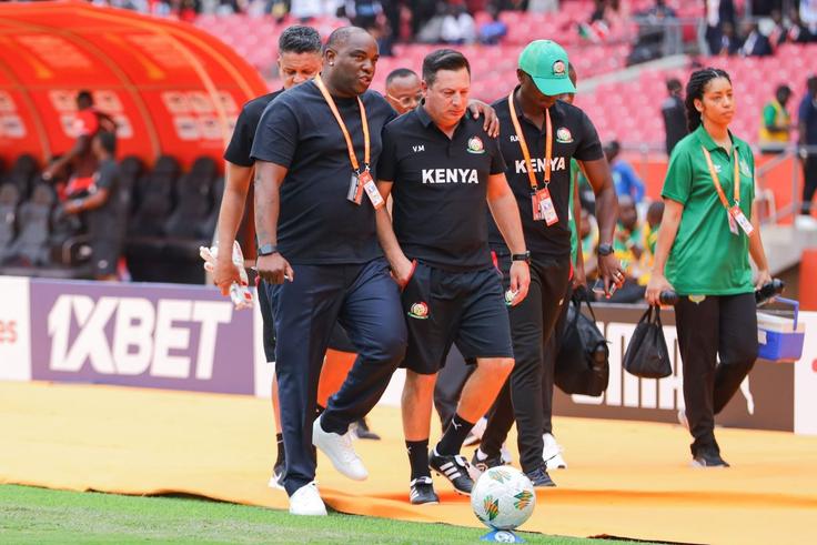 CHAN 2024: Why Benni McCarthy Wants Harambee Stars to Stay Humble After DR Congo Win