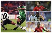 Jay Jay Okocha and 7 Other African Legends Who Have Never Won African Player of the Year