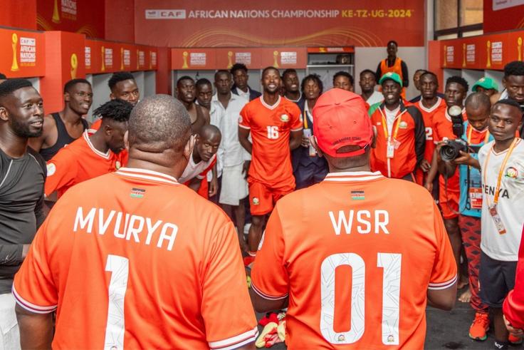 FKF Boss on How Harambee Stars are Benefiting from President Ruto Besides Multi-Million Bonuses