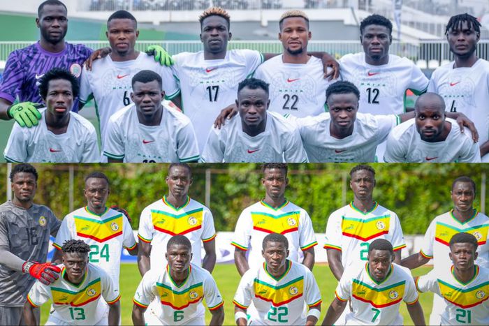 Don't sleep!!! Watch Nigeria's home-based Super Eagles take on Senegal in their opening group game of the CHAN.