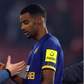 Newcastle United manager Eddie Howe celebrates with Alexander Isak of Newcastle United Photo by Kieran McManus Shutterstock (13731798bf)