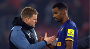 Newcastle Boss Sends Strong Message to Contract Rebel Alexander Isak