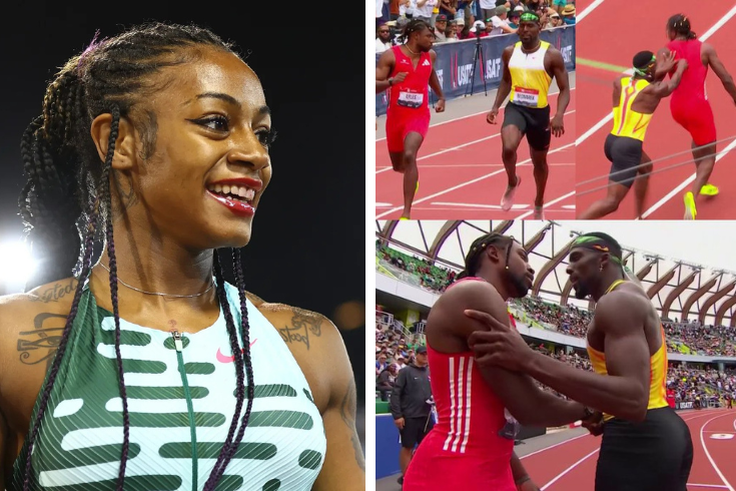 Noah Lyles and Kenny Bednarek's drama, Sha'Carri Richardson's arrest: 5 biggest stories from the USATF Track and Field Championships