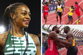 Noah Lyles and Kenny Bednarek's drama, Sha'Carri Richardson's arrest: 5 biggest stories from the USATF Track and Field Championships