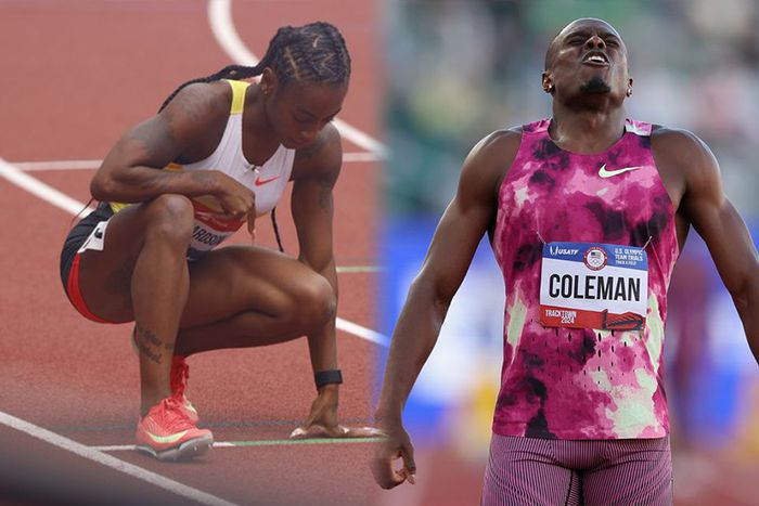 Christian Coleman, Sha'Carri Richardson Among 5 Biggest Losers From 2025 USATF Championships