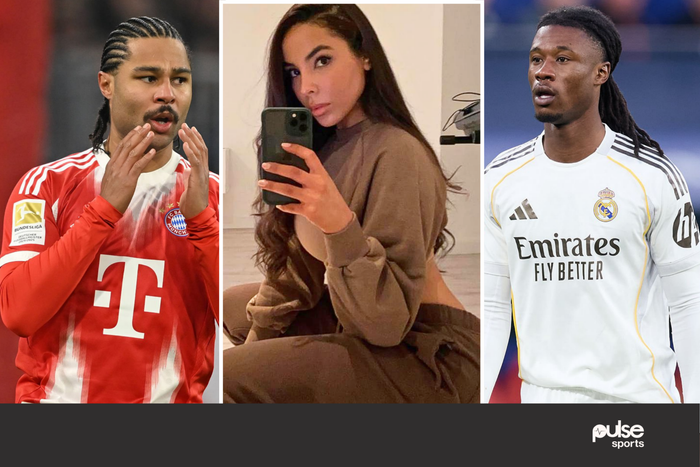 Michael Olise’s Ex DENIES Claims She Used Their Daughter to Target 2 of His Teammates