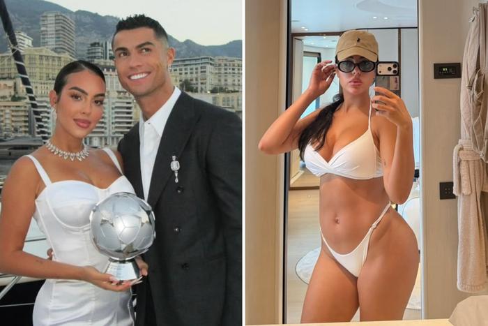 Georgina Rodríguez breaks silence after body criticism with emotional message amid Cristiano Ronaldo wedding speculation