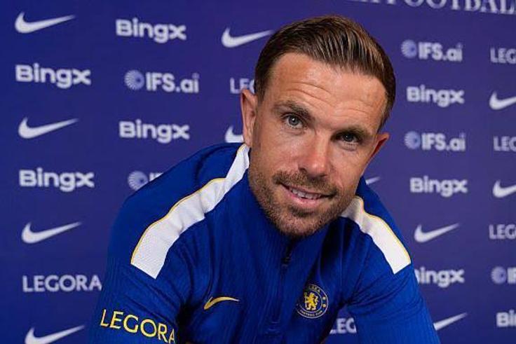 My age Is a talking point — Jordan Henderson admits after Chelsea move
