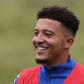 England's Sancho ruled out of World Cup qualifiers