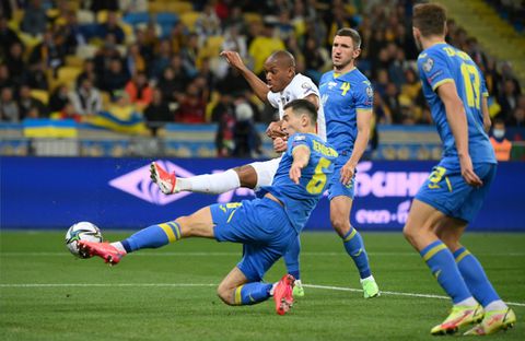 France draw again as Dutch roll in World Cup qualifying