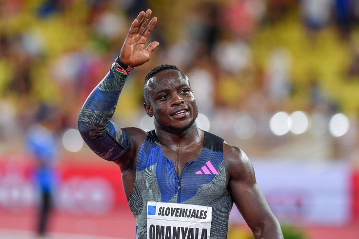 Ferdinand Omanyala drops to second in Diamond League Meeting standings after Xiamen showpiece