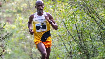 Philemon Kiriago leads men's Mountain Running World Cup standings after dominant exploits in Casto