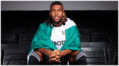 Super Eagles' Alex Iwobi opens up on relationship with Fulham's Marco Silva